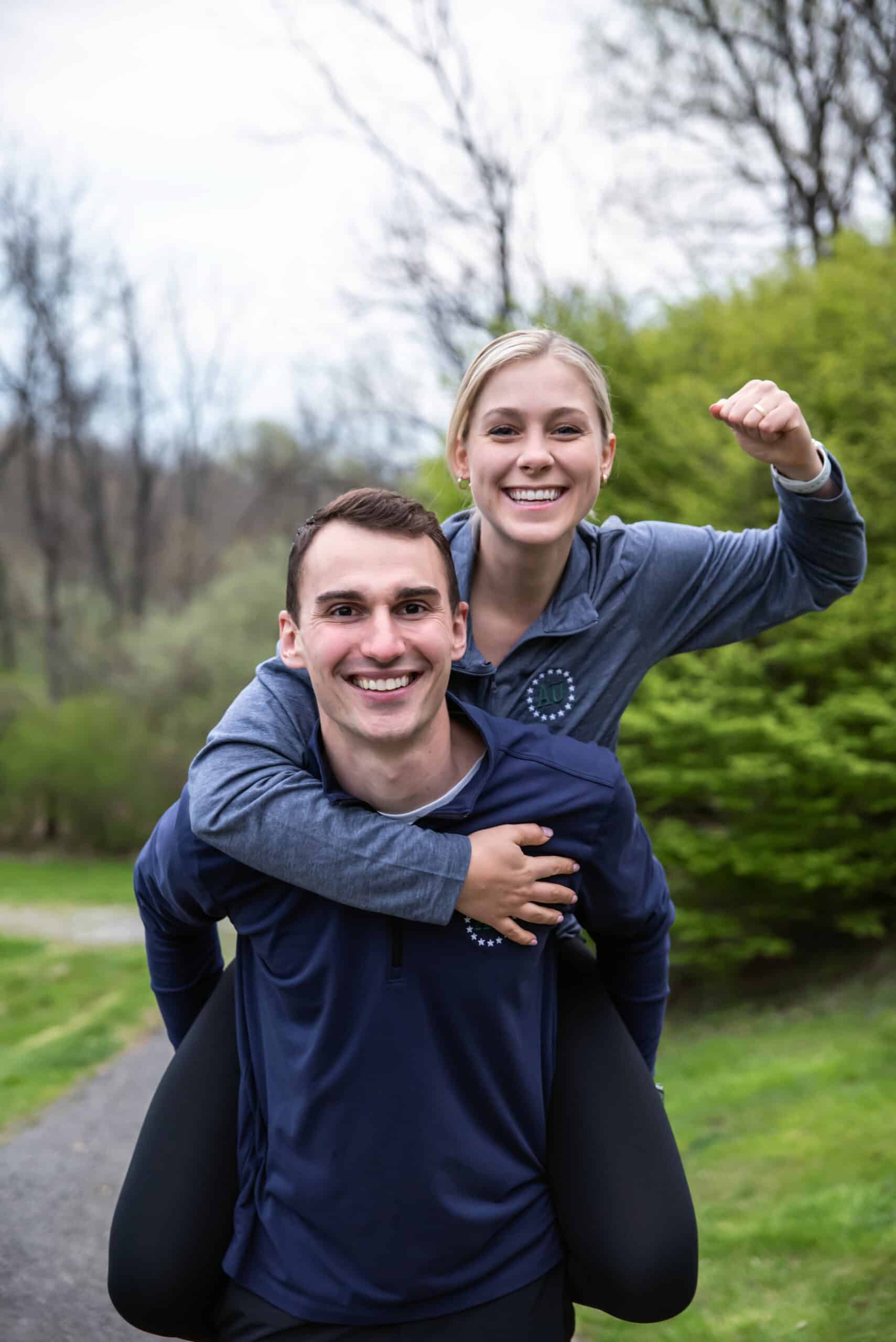 Gene & Elaine Williams